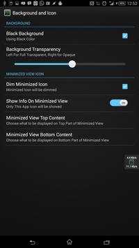 System Monitor Small App screenshot 2