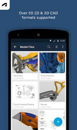 Fusion 360 1 تصوير الشاشة