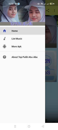 Lagu Putih Abu-Abu mp3 Offline Terbaik screenshot 4