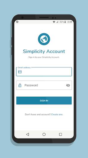 Simplicity Browser: Fast & Secure 6 تصوير الشاشة