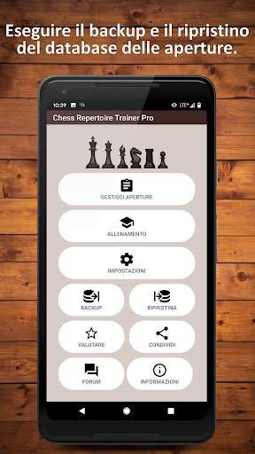 Chess Openings Trainer Lite screenshot 8