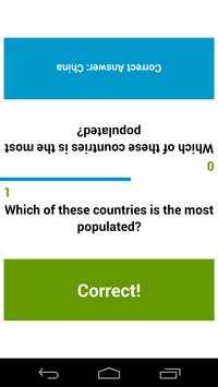 2 Player Quiz: Geography screenshot 3