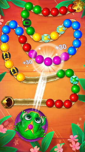 Marble Blitz screenshot 2