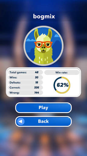 Millionaire - Free Trivia & Quiz Game screenshot 7