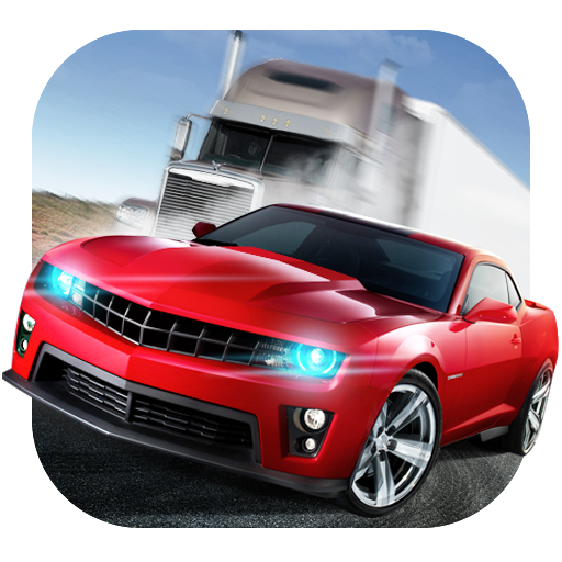Racing In Traffic icon