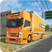 ikon Mod Truck ISUZU BOX