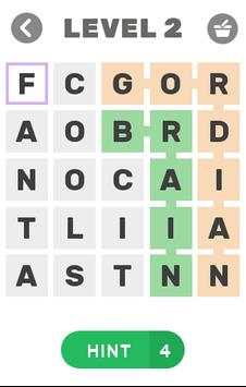 alphabet crush : find words screenshot 2