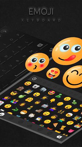 Black Matte Keyboard screenshot 4