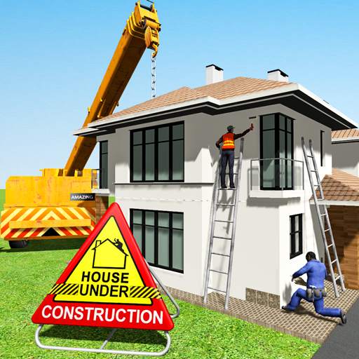 House Construction Truck Game 1.9