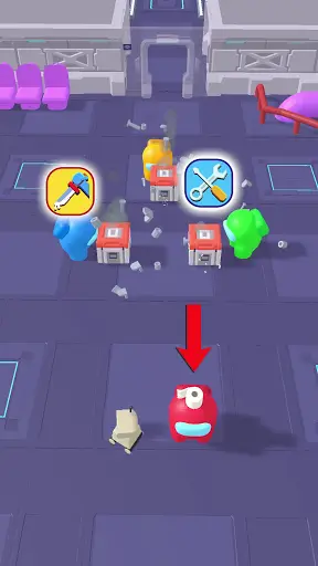 Imposter Solo Kill screenshot 7