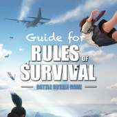 Rules of Survival Guide on 9Apps