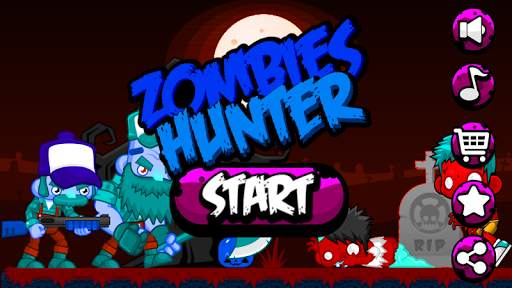 Zombie Hunter screenshot 1