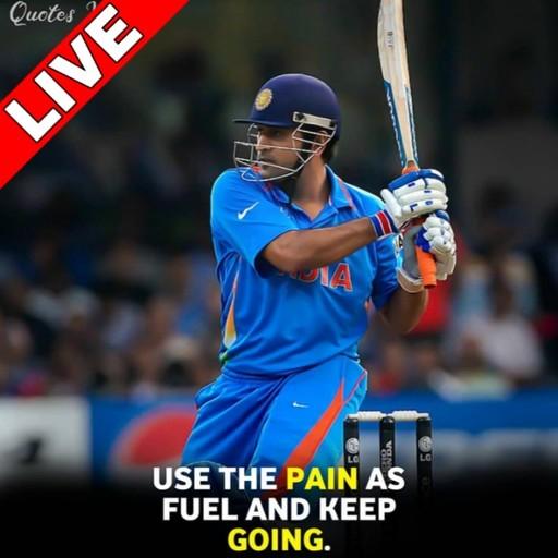 Cricket Live Tv Match, Live Score And Schedule icon