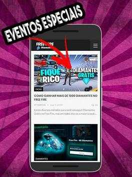 Free Fire Dimas - Dicas screenshot 2
