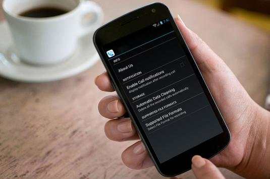 Automatic Call Recorder Pro screenshot 2