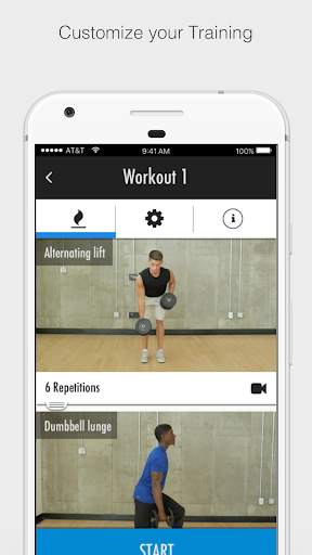 Military Special Force Fitness screenshot 4