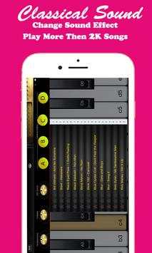 Real Classical Piano Keyboard 2019 screenshot 5