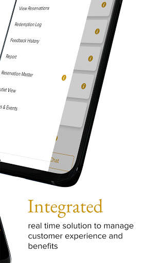 CM Hotel App screenshot 2
