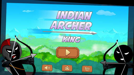 Indian Archery King screenshot 1