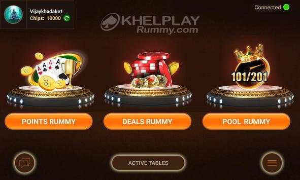 KhelPlay Rummy – Indian Rummy Card Game screenshot 5