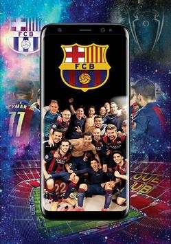 Barcelona Football wallpapers screenshot 6