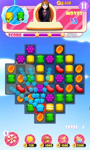 Candy  Mania screenshot 2