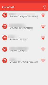 Wifi Password Hack Prank Free screenshot 2