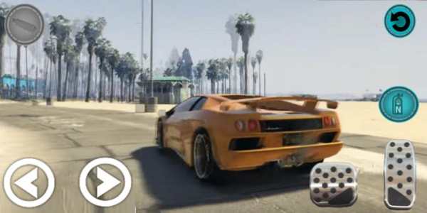 Real Driving in Car 2019 screenshot 1