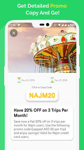 Careem Promo Codes And Updates screenshot 4