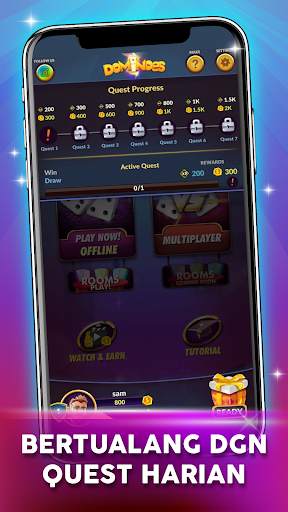 Domino - Game Offline screenshot 3