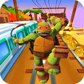 The Ninja Subway Turtles 1.0