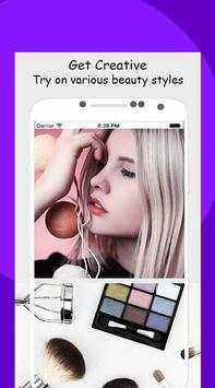 Perfect365 One-Tap Makeover  Guide screenshot 3