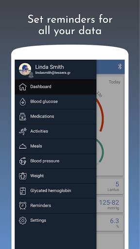 forDiabetes: diabetes tracker screenshot 8