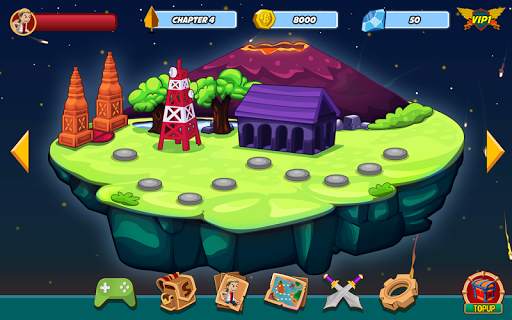 Juragan Wayang : Funny Heroes screenshot 12