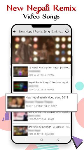 Nepali Songs: Nepali Video: Lo screenshot 6