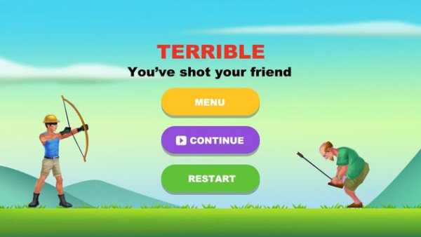 Shoot The Apple 2 screenshot 5