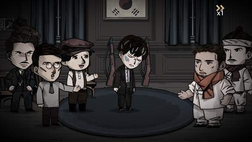 Pechka - Story Adventure Game screenshot 1