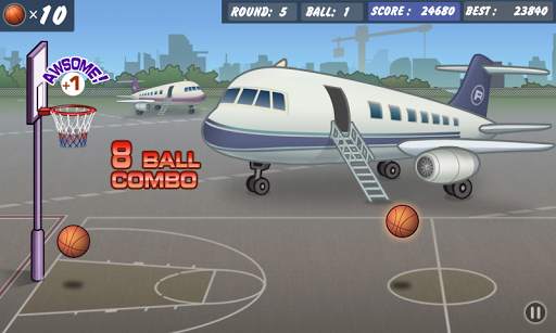 Basketball Shoot screenshot 7