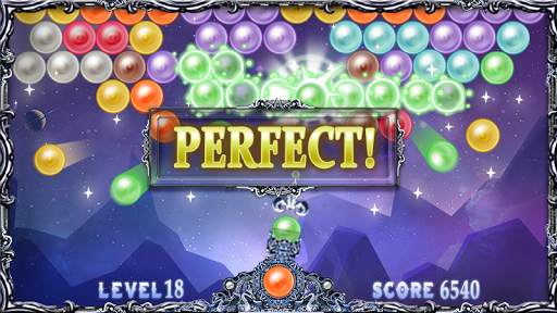 Shoot Bubble Deluxe screenshot 8