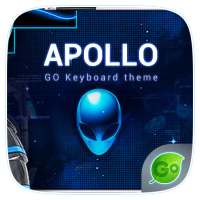 Apollo GO Keyboard Theme Emoji icon