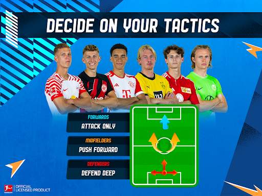 OSM 24 - Football Manager game screenshot 8