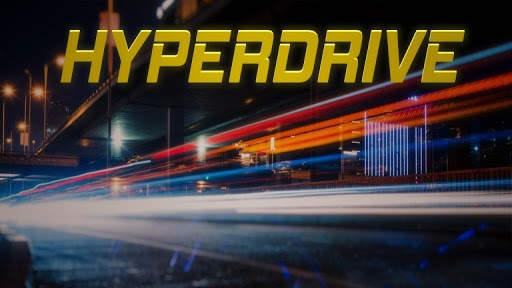 HYPERDRIVE drift: Racing Game screenshot 1
