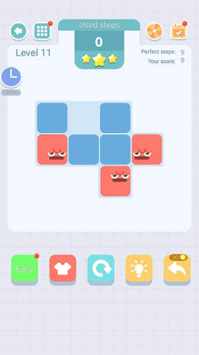 Merge Grid: Offline logic grid puzzle game screenshot 5