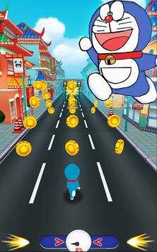 Doraemon Escape Dash: Free Doramon, Doremon Game screenshot 2