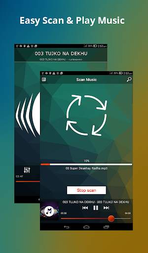 Mp3 Player screenshot 13