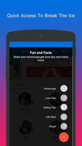 YAARRI – Free Chat & Dating App screenshot 5