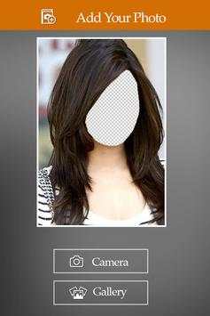 Women Hair Style Studio 1 تصوير الشاشة