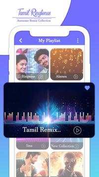 Tamil Ringtone screenshot 2