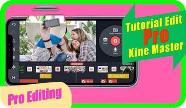New Tips Kine PRO Master Video Editing screenshot 4