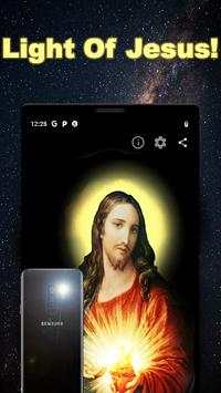 Jesus Light Divine (FlashLight) screenshot 2